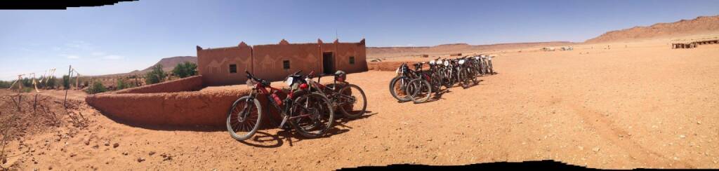Räder, Fahrrad, Wüste (03.05.2014) 
