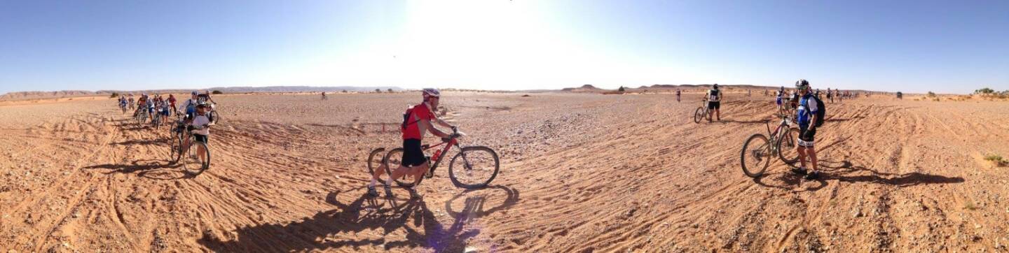 Räder, Fahrrad, Wüste