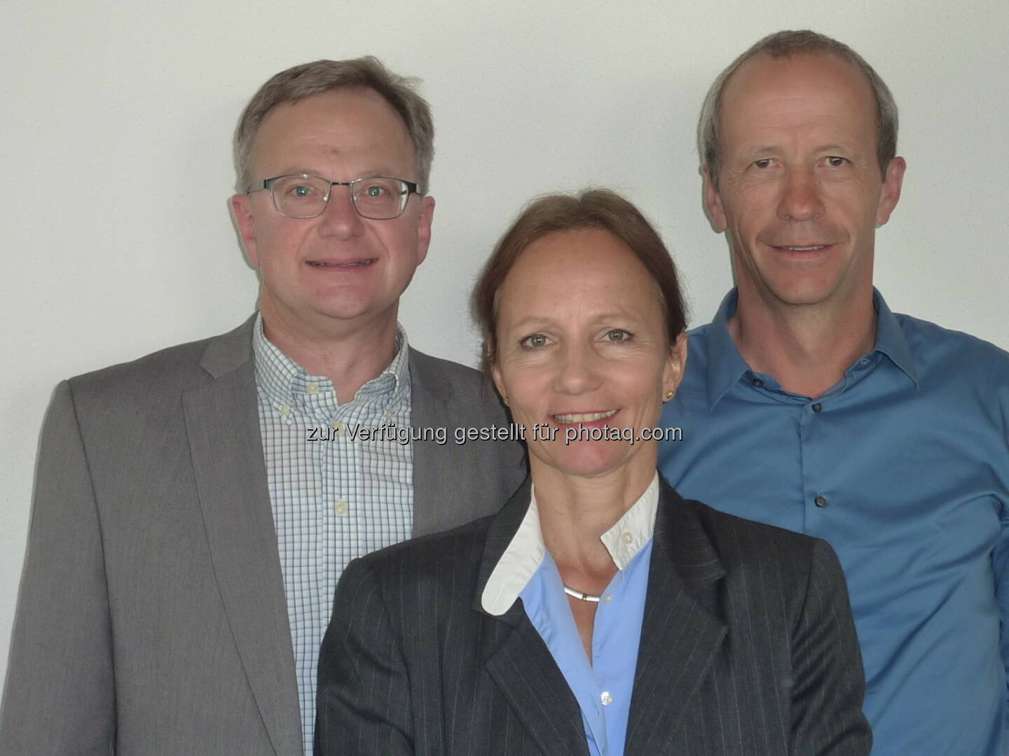 wikopreventk GmbH: Neues Führungsteam für TAL Österreich: Executive Manager Andreas Landsteiner, TAL-Geschäftsführerin Ulrike Andres, Betriebsleiter Christian Wilhelmer 