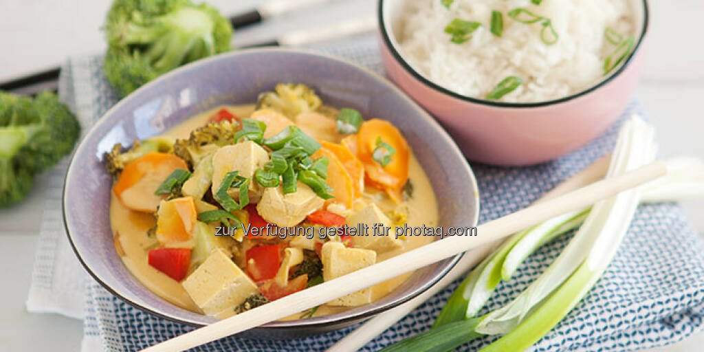 Vegetarisches Thai-Curry mit Tofu - http://www.kochabo.at/vegetarisches-thai-curry-mit-tofu/, © kochabo.at (05.05.2014) 
