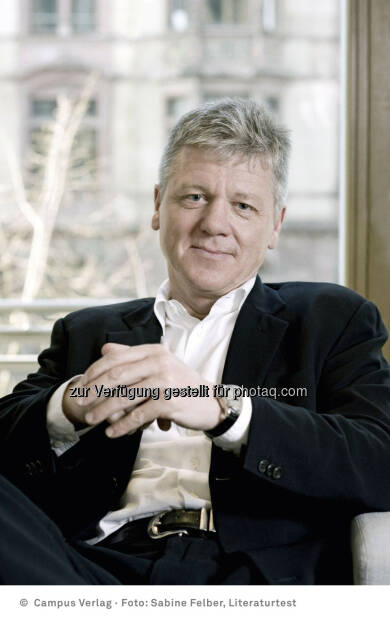 Institute for International Research (IIR): 15. Jahre Reinhard K. Sprenger bei IIR (06.05.2014)