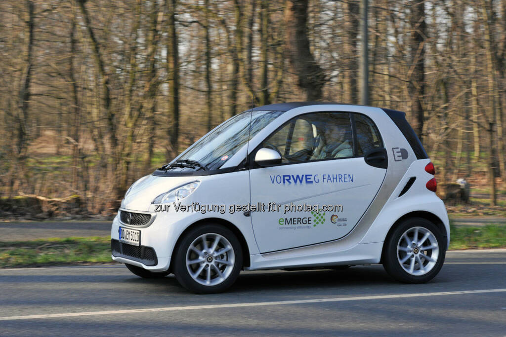RWE begrüßt die jüngste Entscheidung des EU-Parlaments und der EU-Regierungen für einen europaweit einheitlichen Stecker für Elektroautos. (07.05.2014) 
