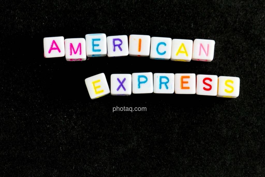 American Express, © finanzmarktfoto.at/Martina Draper (07.05.2014) 