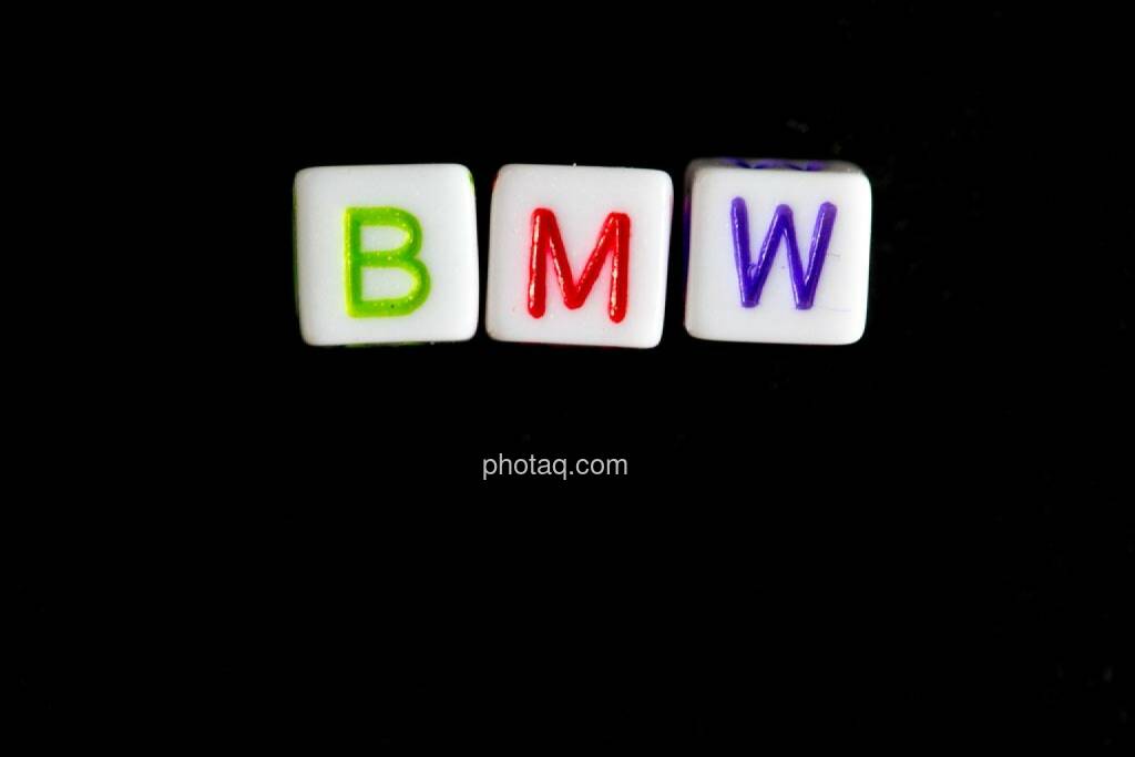 BMW, © finanzmarktfoto.at/Martina Draper (07.05.2014) 