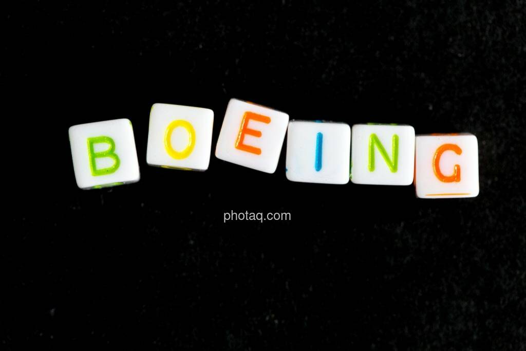 Boeing, © finanzmarktfoto.at/Martina Draper (07.05.2014) 