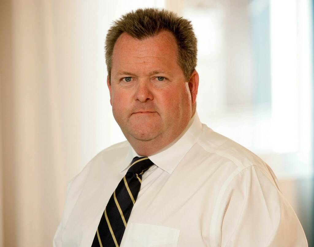 Dave Fishwick (Head of Macro and Equities Investment bei M&G): Besonders bemerkenswert ist die positive Entwicklung des italienischen Aktienmarktes seit Anfang des Jahres. In Italien stünden die Zeichen auf einer Erholung der Wirtschaft. Die Unternehmensgewinne liegen hier konjunkturbedingt auf sehr niedrigem Niveau und haben viel Aufwärtspotenzial – in anderen Teilen der Welt ist das nicht so. (Bild: M&G), © Aussendung (08.05.2014)