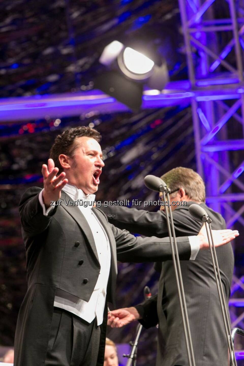 Tenor Piotr Beczala, Fest der Freude 2014