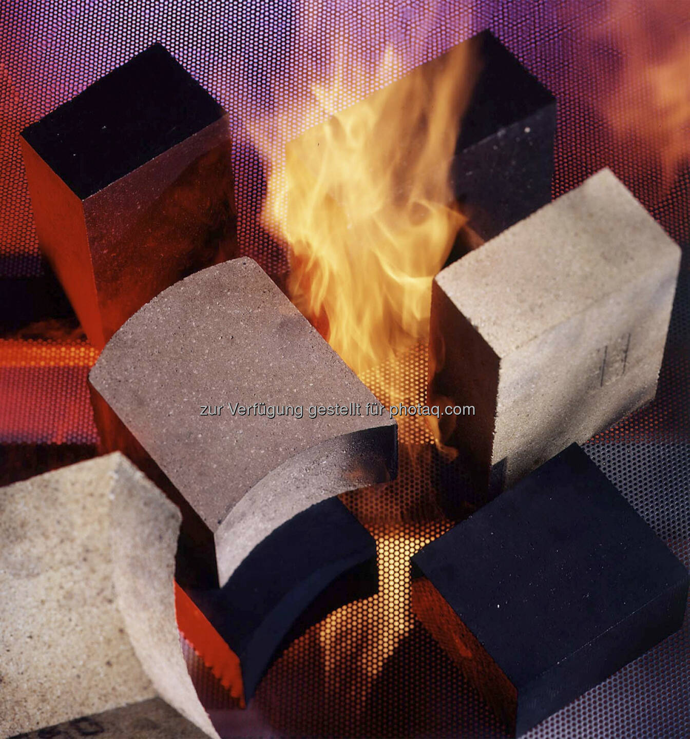 RHI Imagebild - Pfannensteine