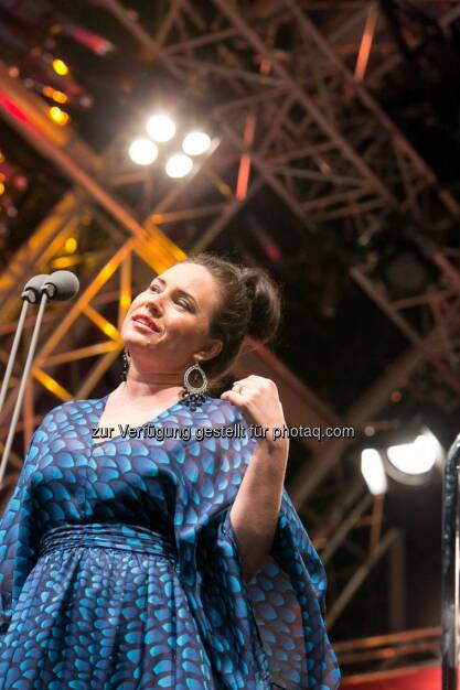 Sopranistin Sonya Yoncheva, Fest der Freude 2014, © Martina Draper für Wiener Symphoniker (09.05.2014) 