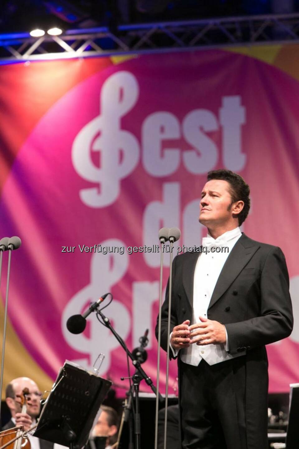 Tenor Piotr Beczala, Fest der Freude 2014