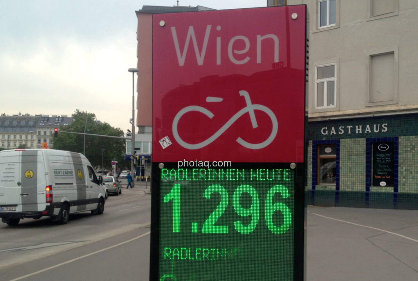 Wien, Fahrrad