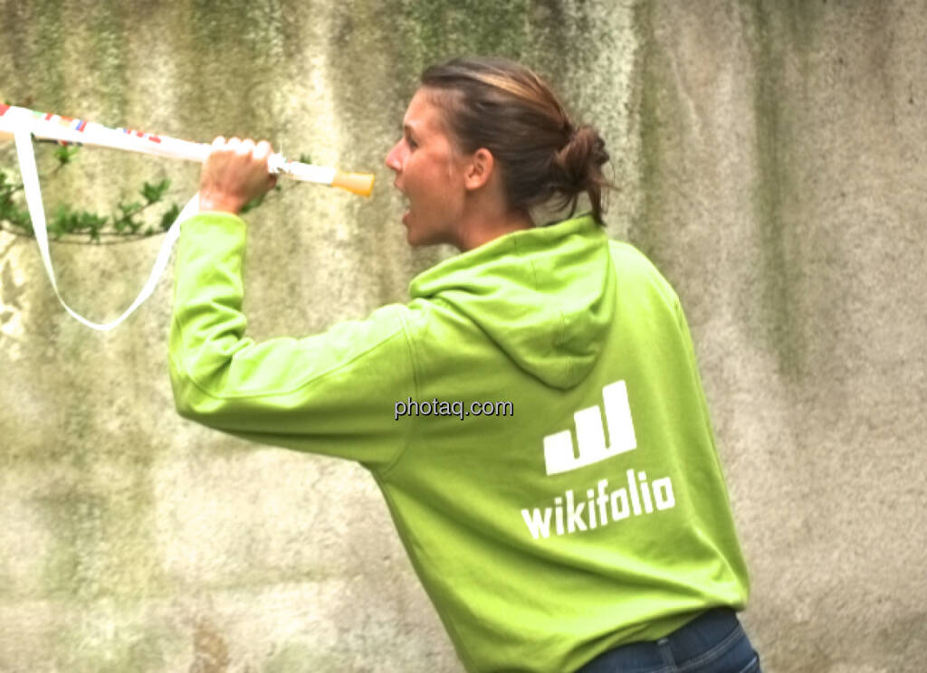 wikifolio whispers: Christina Oehler (09.05.2014) 