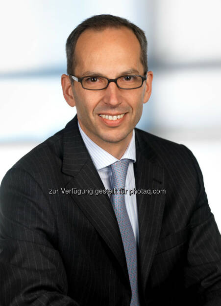 Andreas Fleischmann neuer Aufsichtsratsvorsitzender der Raiffeisen Informatik GmbH (14.05.2014) 