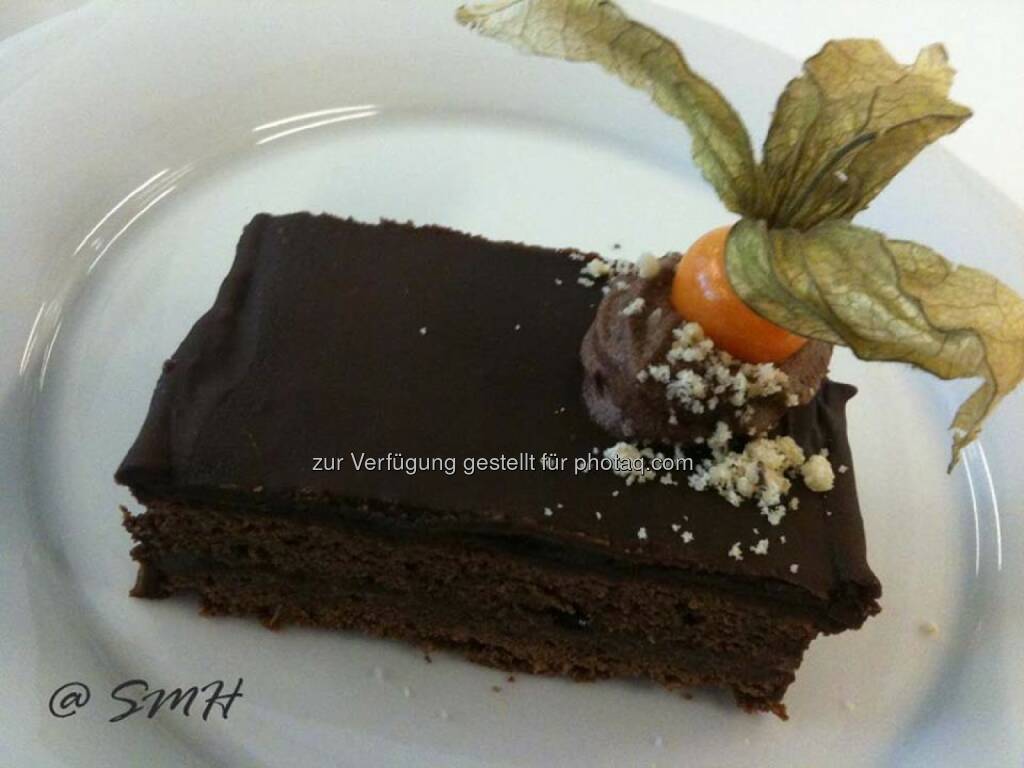 ... oder Sachertorte (19.05.2014) 