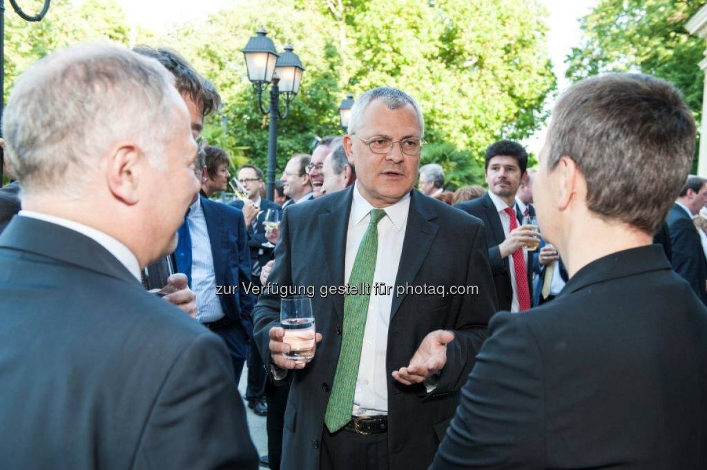 Michael Buhl (c) WIener Börse, © Drastil / bzw. Wiener Börse (2) (20.05.2014) 