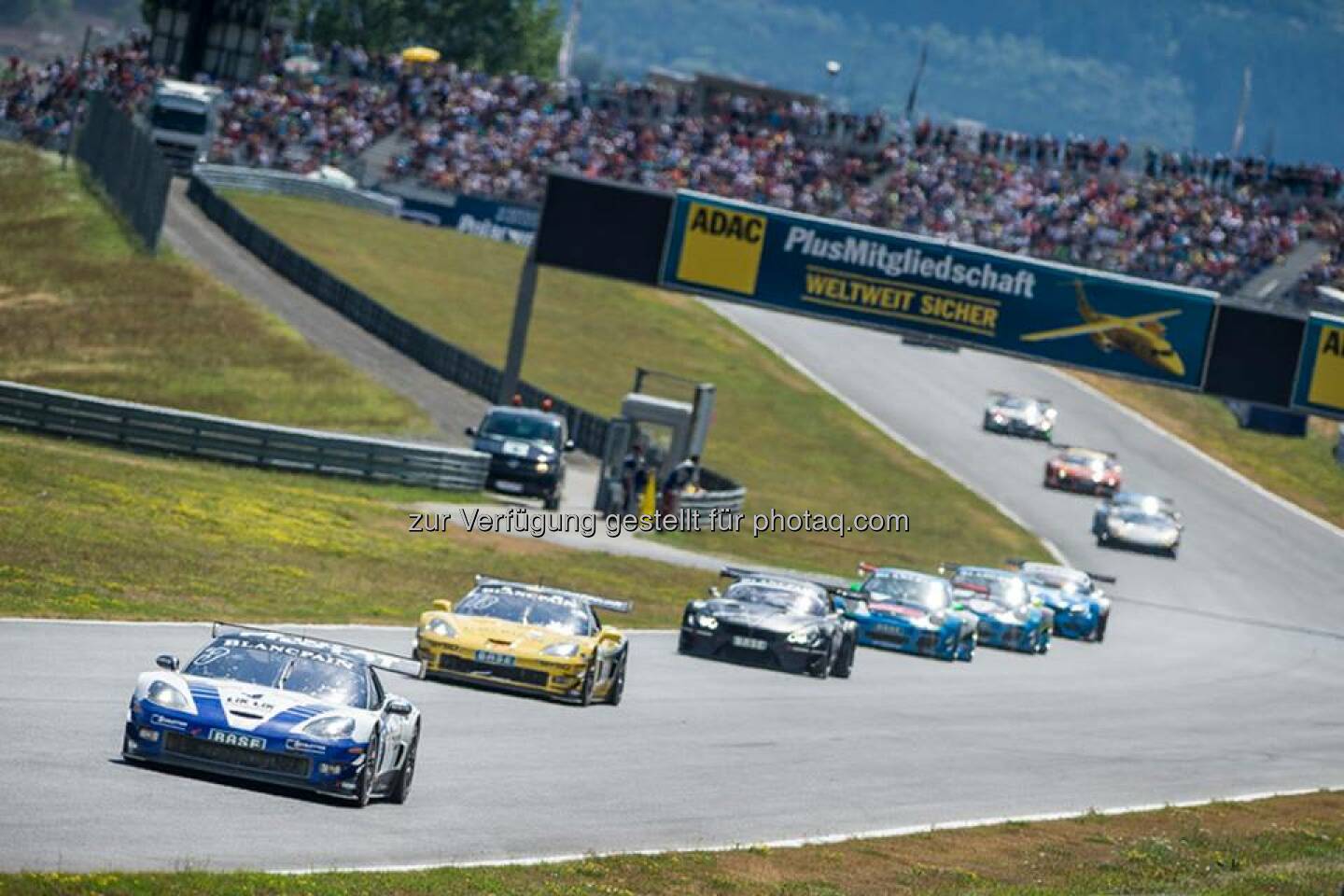 Reminder: Für die Rennen bei den Adac GT Masters am Red Bull Ring verlost voestalpine Tagestickets für 7. und 8. Juni (VIP und Tribüne). Das #Gewinnspiel läuft noch bis 28. Juni 2014. Alle Infos zur Teilnahme finden Sie hier: http://bit.ly/1kh1aC4 #voestalpinewing  Source: http://facebook.com/voestalpine
