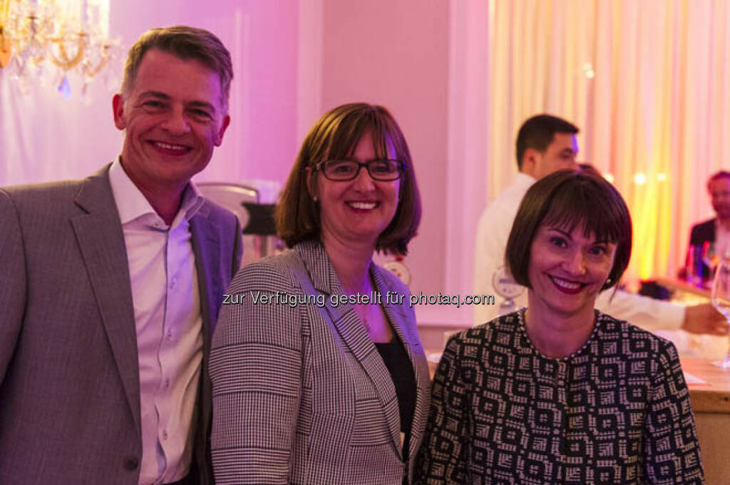 Friedrich Erhart, Henriette Lininger, Edith Franc, © viel mehr Bilder unter <a href=