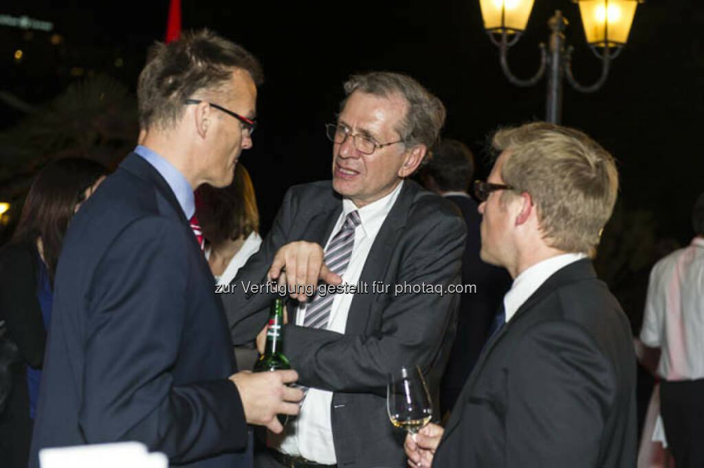 Martin Hehemann, Wilhelm Rasinger, Roland Mayrl, © viel mehr Bilder unter <a href=