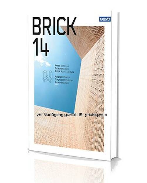 A few more days to go! We are giving away 10 “BRICK 14″ books until the end of May. So hurry up and test your knowledge around the Wienerberger Brick Award 2014. http://www.brickaward.com/book/brick-award-2014-quiz/  Source: http://facebook.com/wienerberger (26.05.2014) 