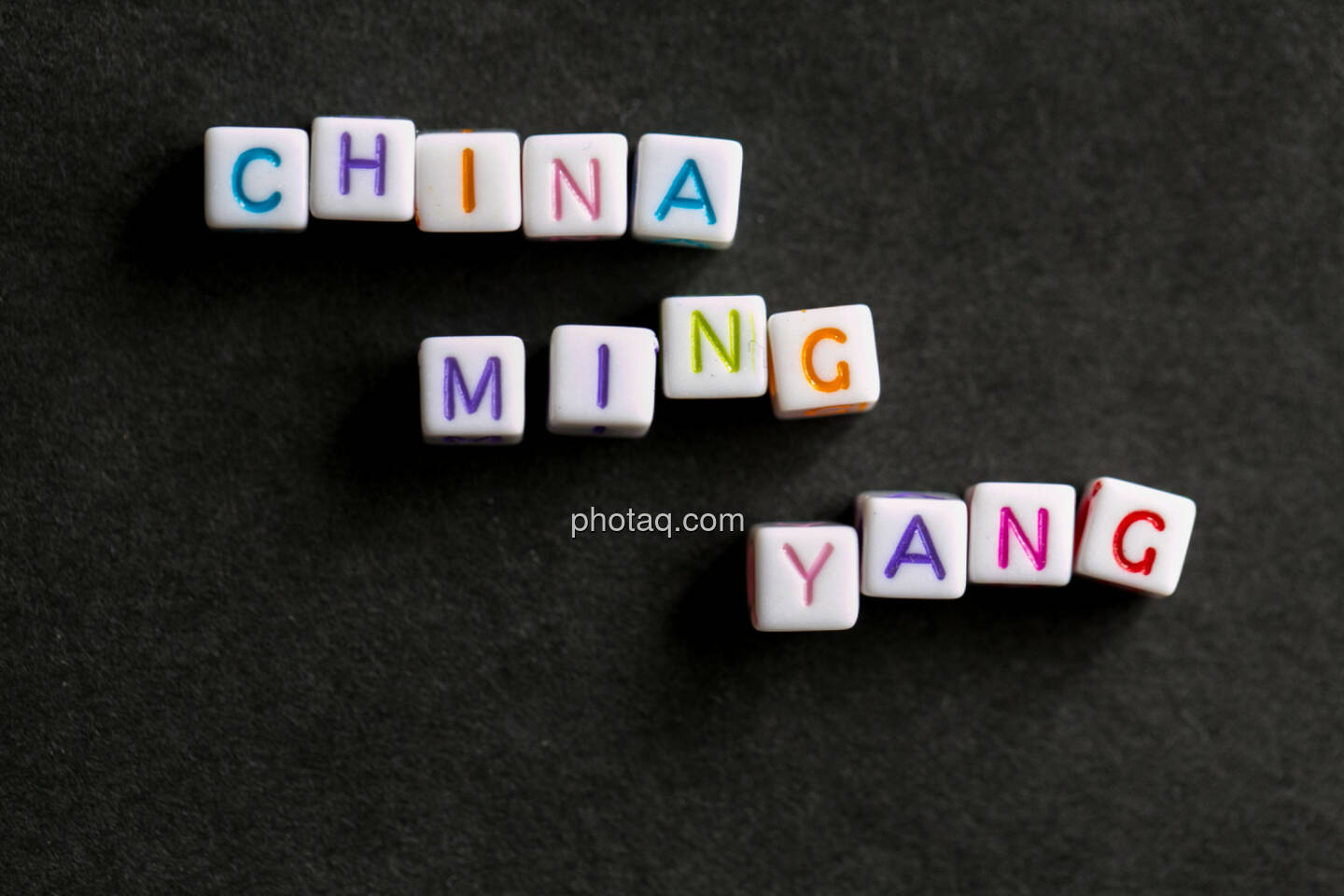 China Ming Yang