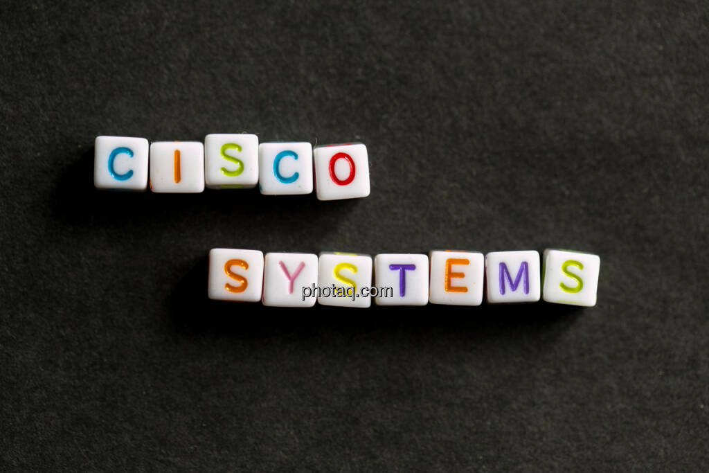 Cisco Systems, © finanzmarktfoto.at/Martina Draper (27.05.2014) 