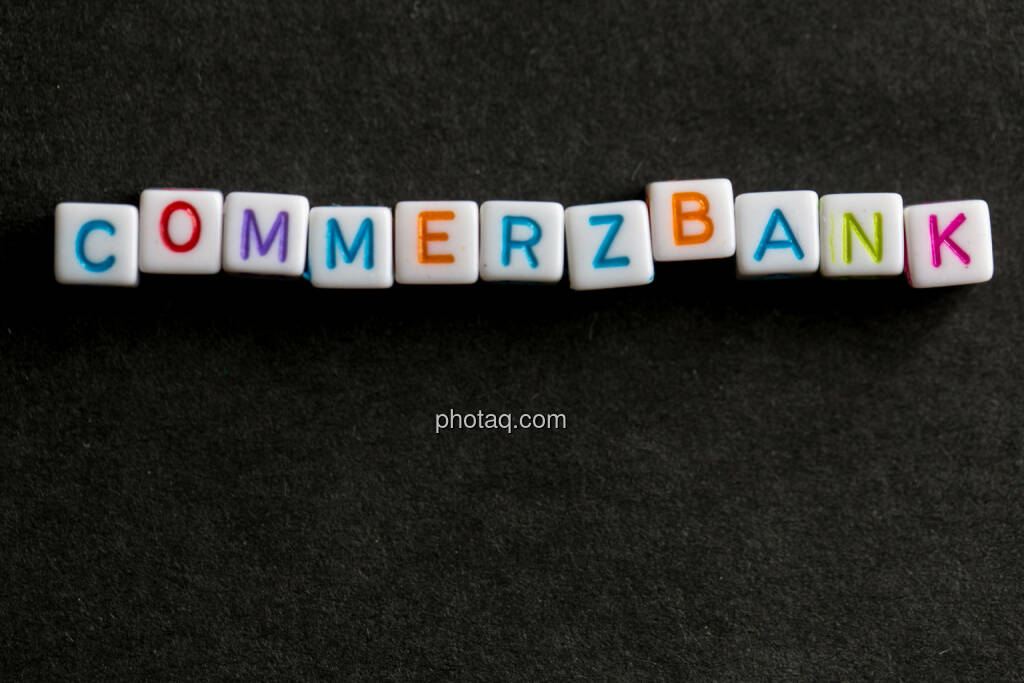 Commerzbank, © finanzmarktfoto.at/Martina Draper (27.05.2014) 