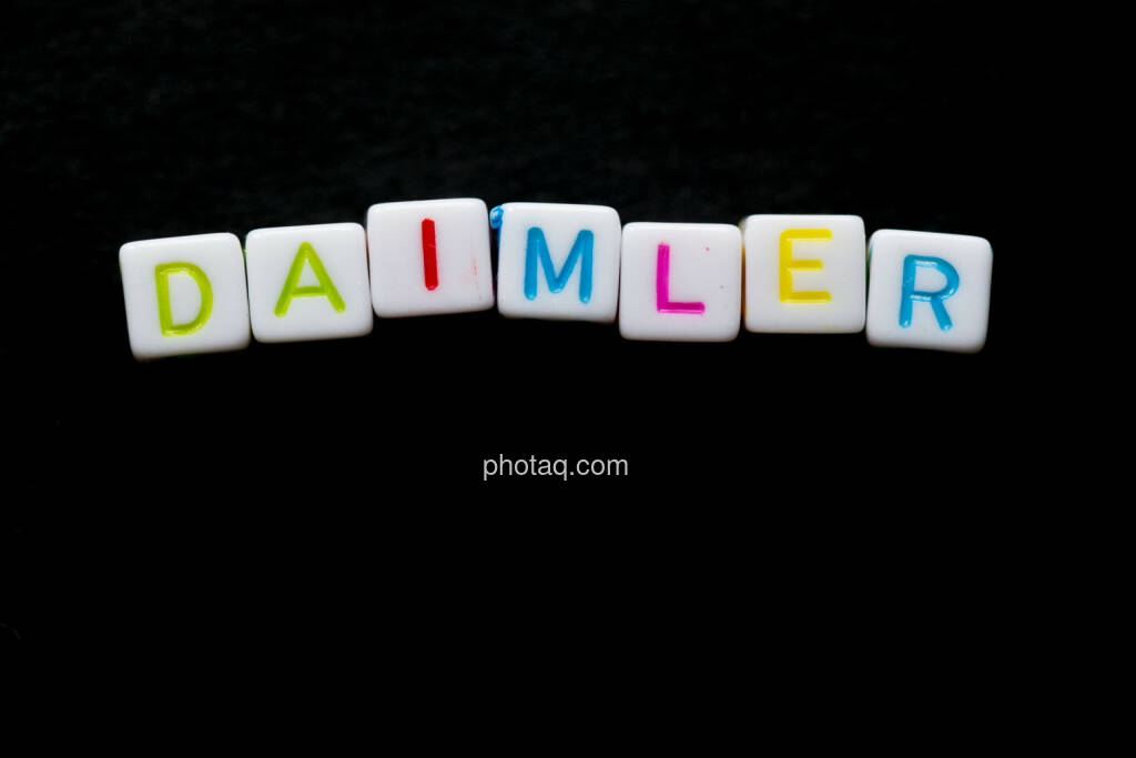 Daimler, © finanzmarktfoto.at/Martina Draper (28.05.2014) 
