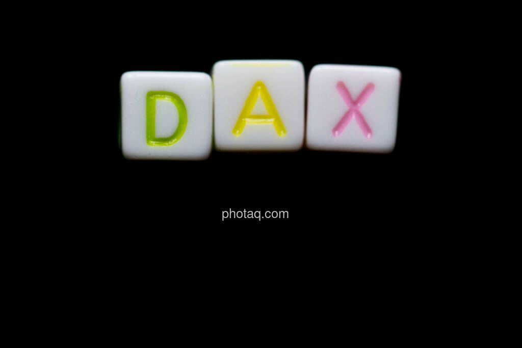 DAX, © finanzmarktfoto.at/Martina Draper (28.05.2014) 