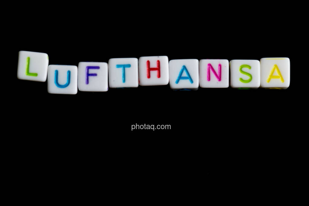 Lufthansa, © finanzmarktfoto.at/Martina Draper (28.05.2014)