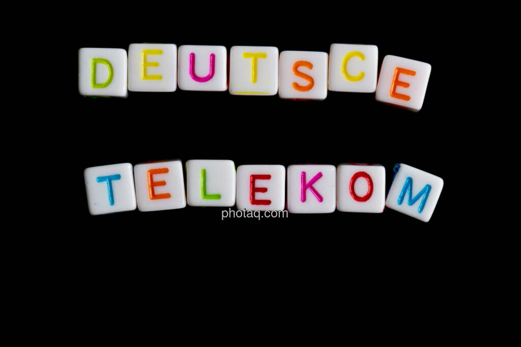 Deutsche Telekom, © finanzmarktfoto.at/Martina Draper (28.05.2014) 