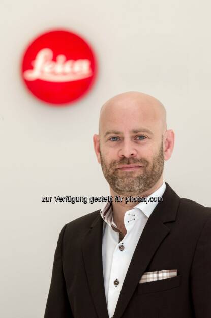 Leica: Holger Thurm verantwortet ab sofort als Leiter Unternehmenskommunikation weltweit die Medienarbeit des Herstellers von Kamera- und Sportoptikprodukten im hessischen Wetzlar. (28.05.2014) 