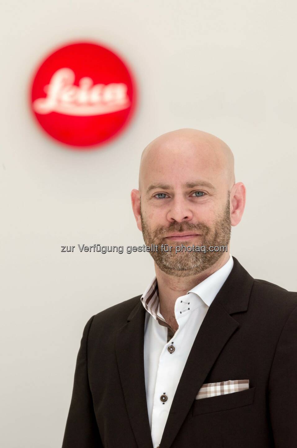 Leica: Holger Thurm verantwortet ab sofort als Leiter Unternehmenskommunikation weltweit die Medienarbeit des Herstellers von Kamera- und Sportoptikprodukten im hessischen Wetzlar.