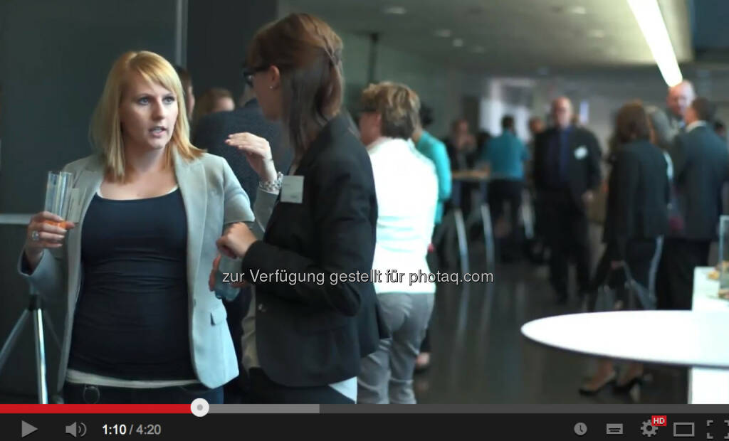 1. voestalpine Group Brand & Communication Day (29.05.2014) 