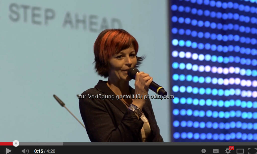 1. voestalpine Group Brand & Communication Day (29.05.2014) 