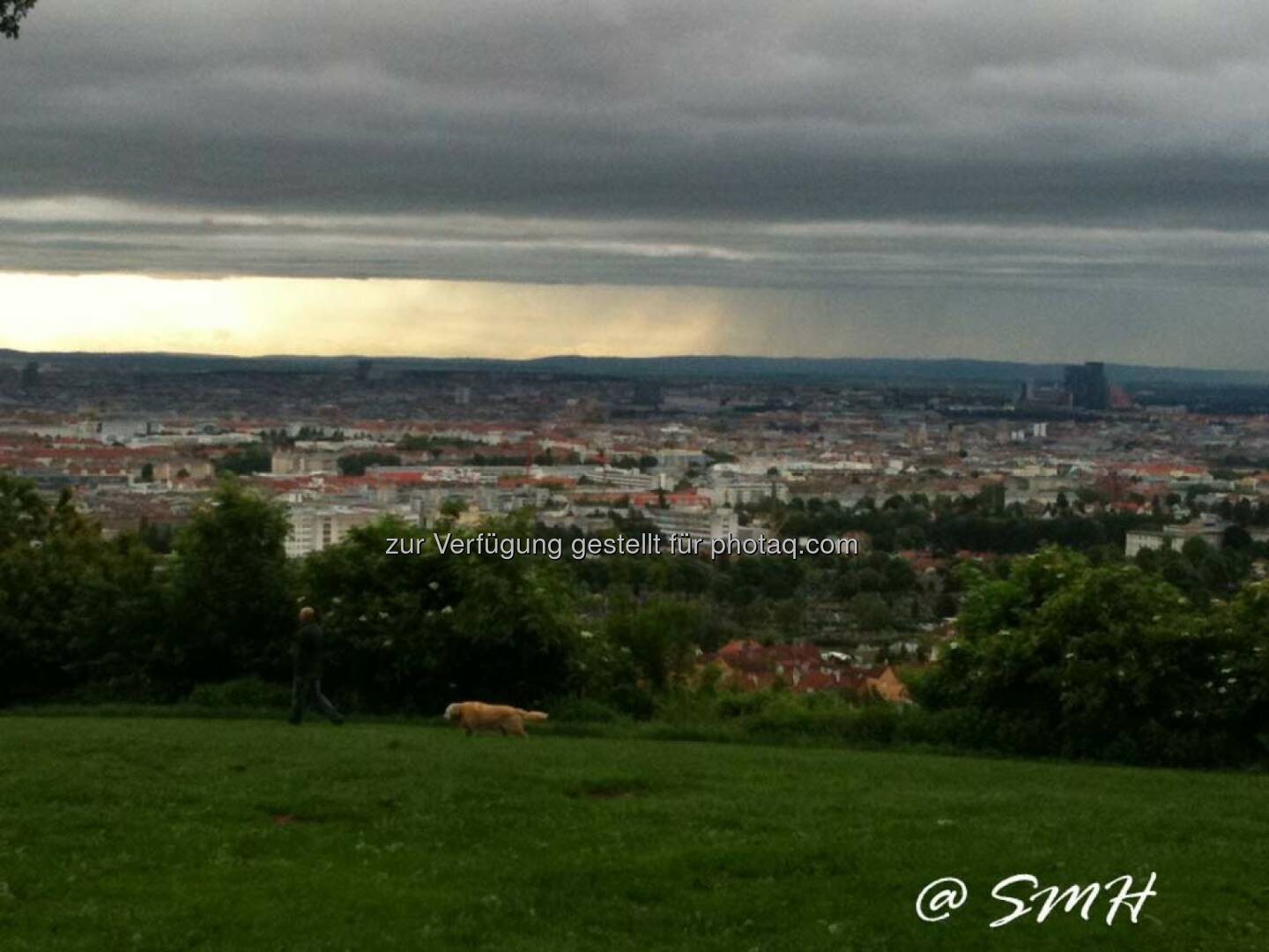 Manner-HV: Die frische Luft drau&szlig;en tat gut