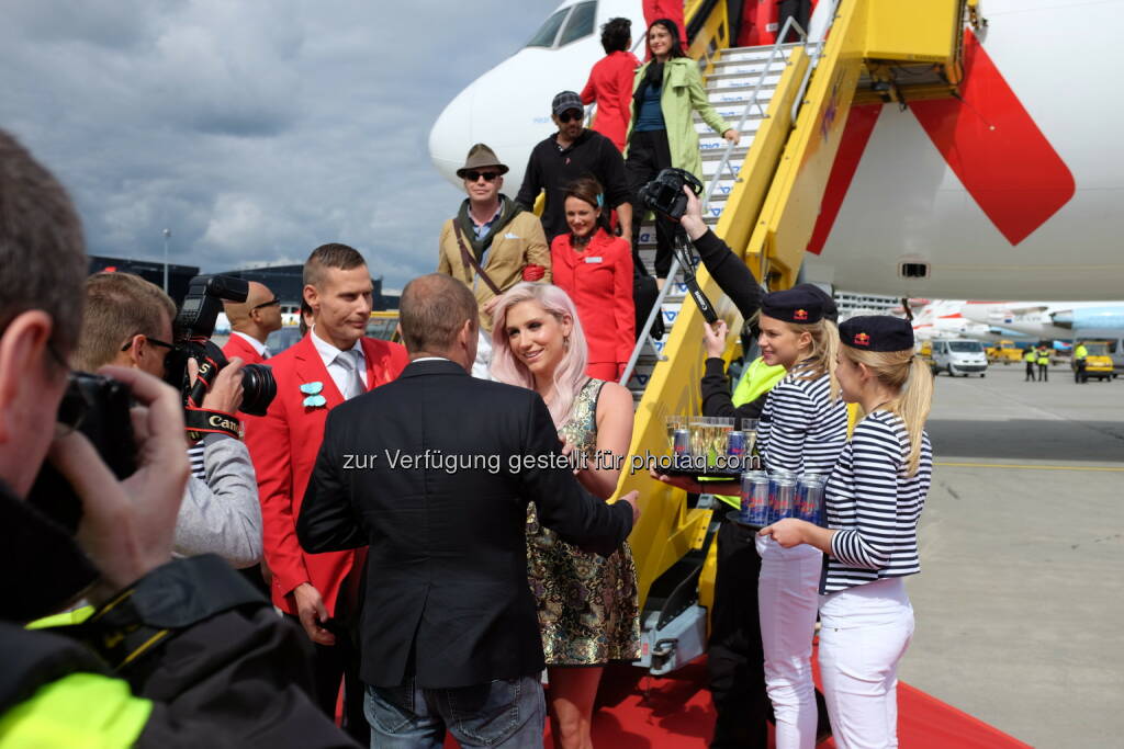 Life Ball 2014 (Bild: AUA) , © AUA (30.05.2014)