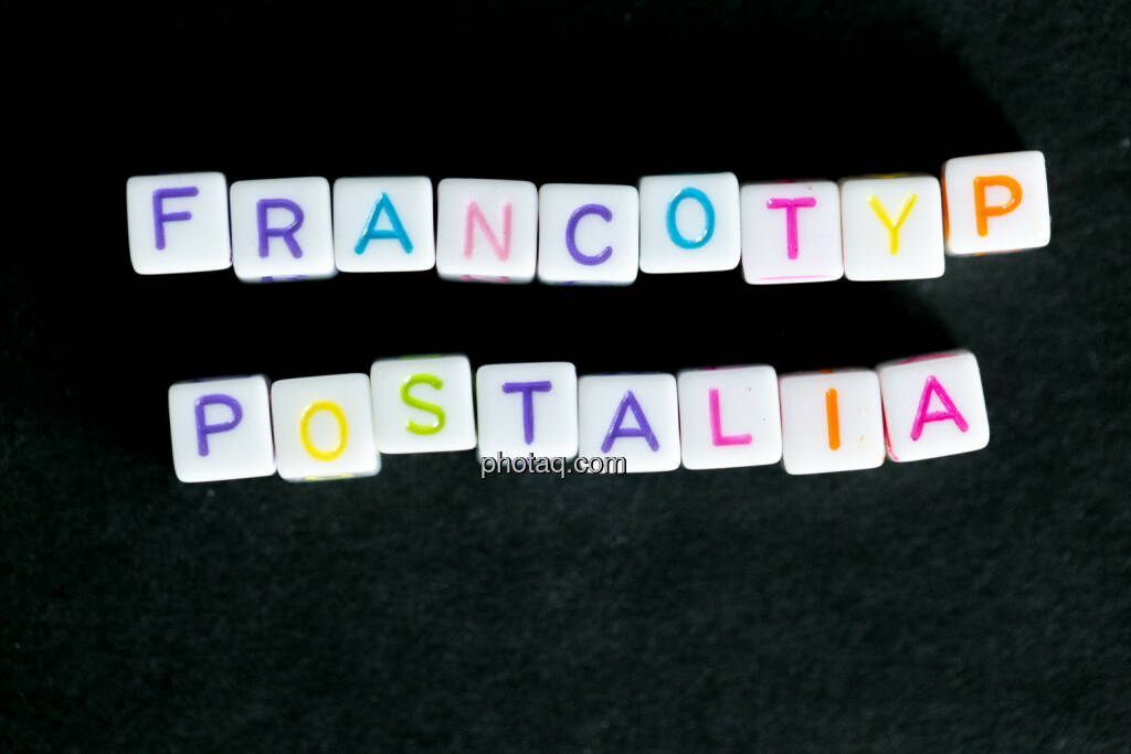 Francotyp Postalia, © finanzmarktfoto.at/Martina Draper (01.06.2014) 