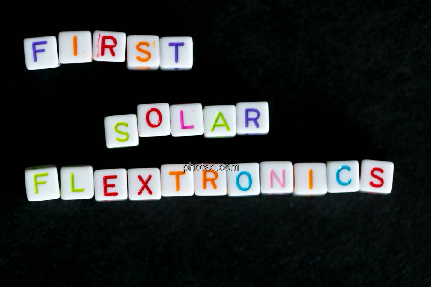 First Solar Flextronics