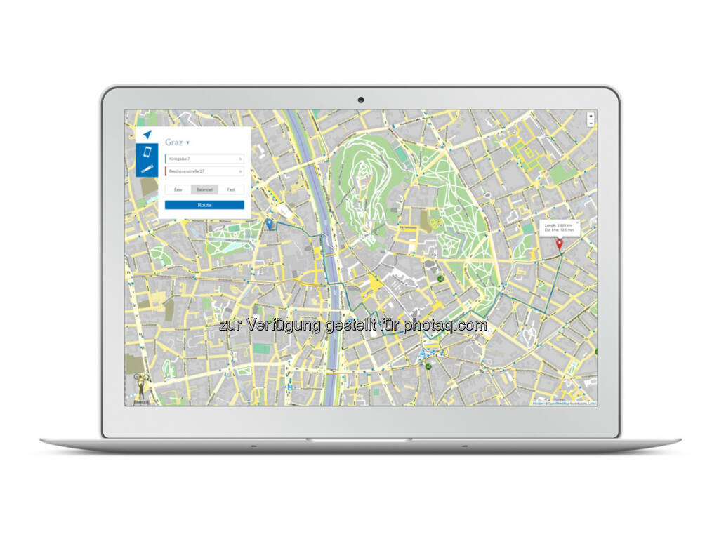 BikeCityGuide Apps OG: BikeCityGuide expandiert mit großem Update in drei neue Länder (01.06.2014) 