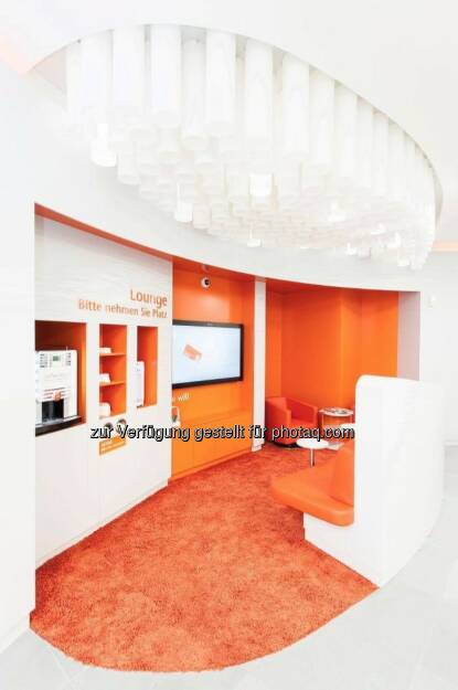 Lounge ING DiBa, ©  ING-DiBa Direktbank Austria (02.06.2014) 