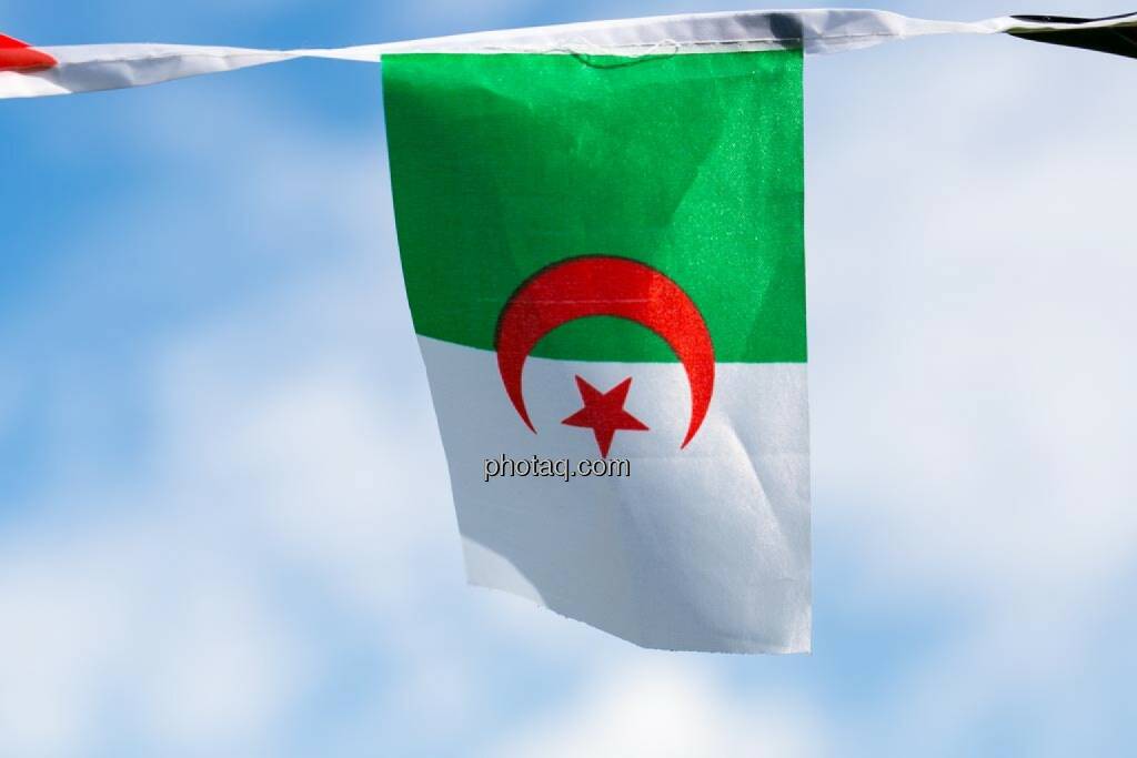 Algerien, © photaq.com/Martina Draper (02.06.2014) 