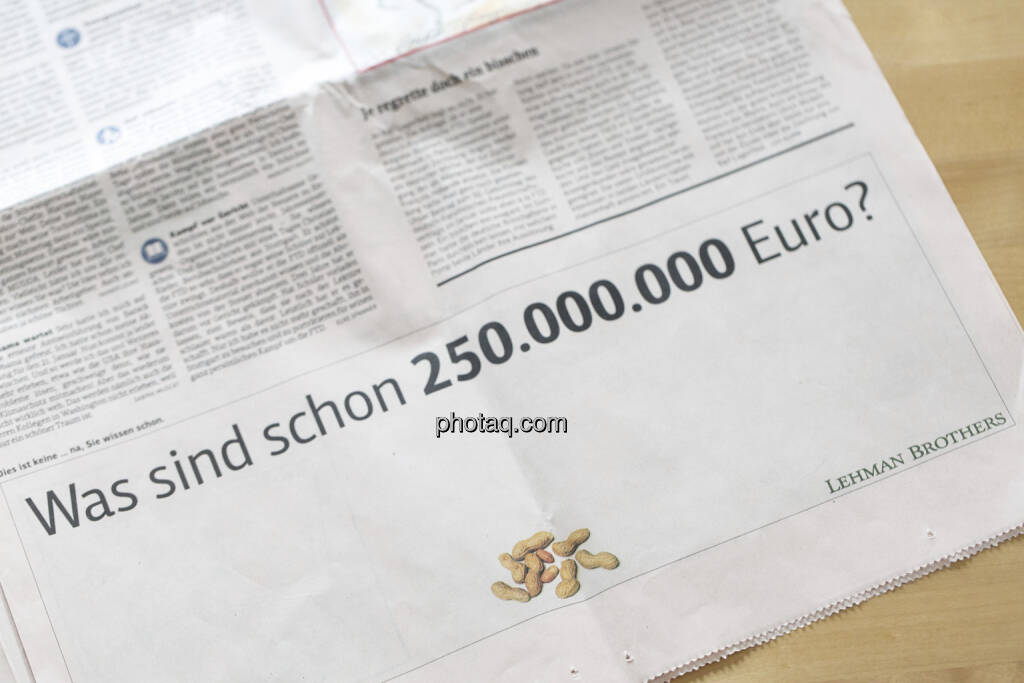 Financial Times Deutschland, © Martina Draper/finanzmarktfoto.at (28.12.2012)