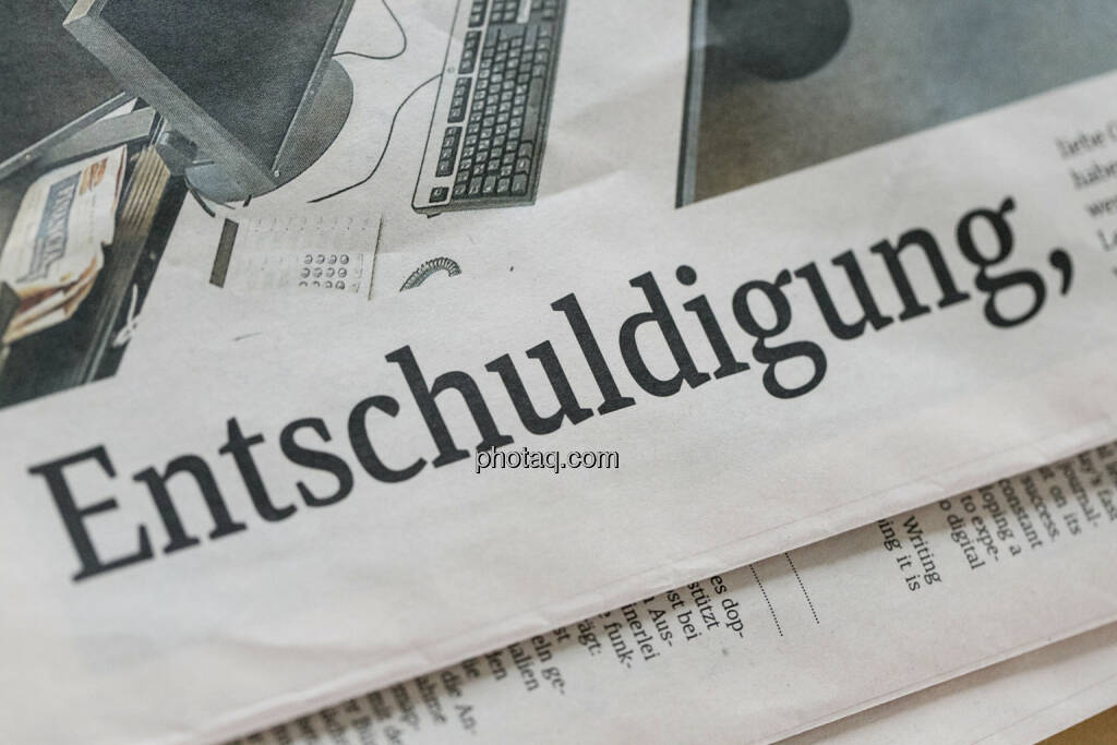 Financial Times Deutschland, © Martina Draper/finanzmarktfoto.at (28.12.2012)