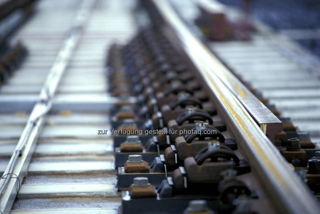 Schienen, © voestalpine - Homepage (29.12.2012)