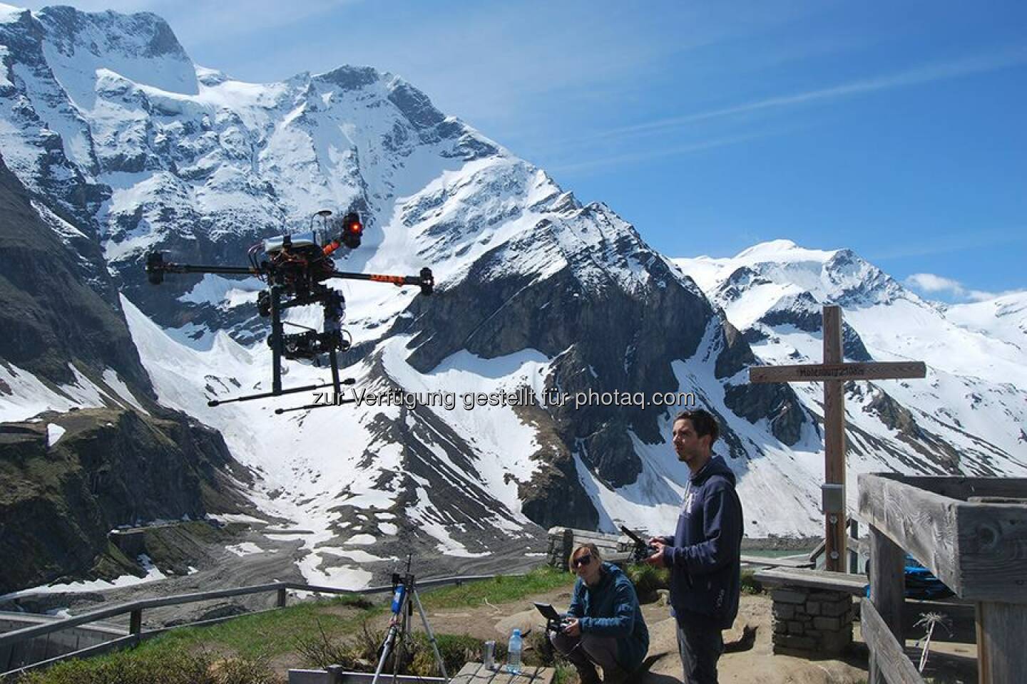 Kaprun Hochgebirgsstauseen. Traumhafte Kulisse und die Prognose für das Wochenende gibt es online auf http://to.verbund.com/1l5Df8T  Source: http://facebook.com/verbund