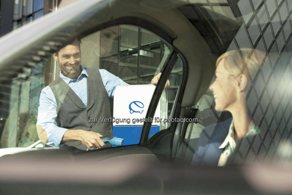 RWE gewinnt 70. Stadtwerkepartner: Deutschlands größtes Ladestationsnetz wächst weiter (05.06.2014)