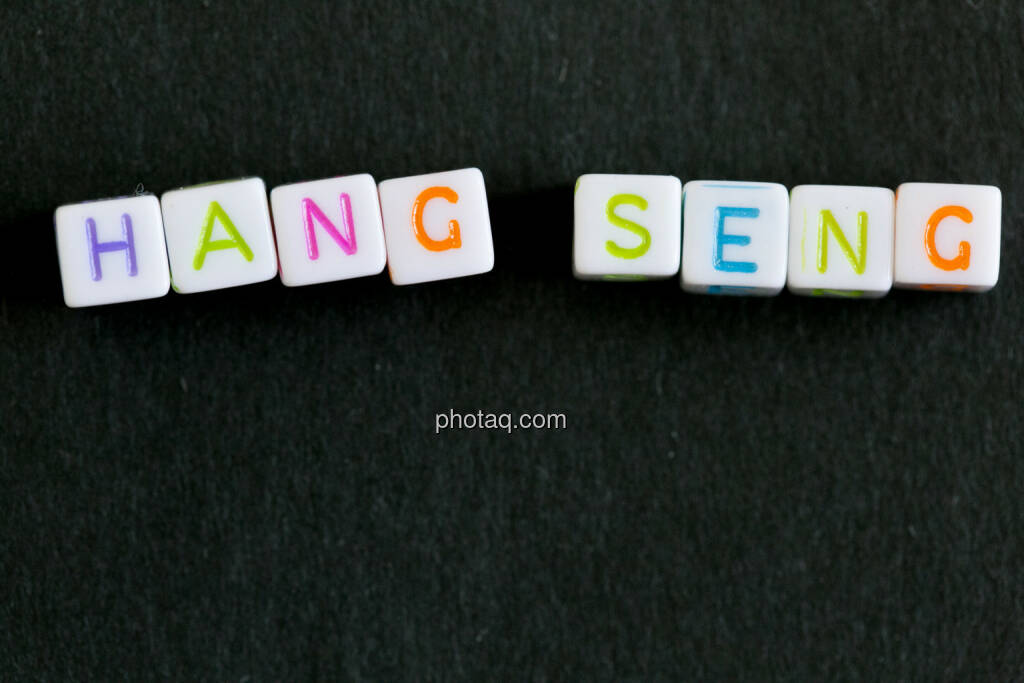 Hang Seng, © finanzmarktfoto.at/Martina Draper (09.06.2014) 