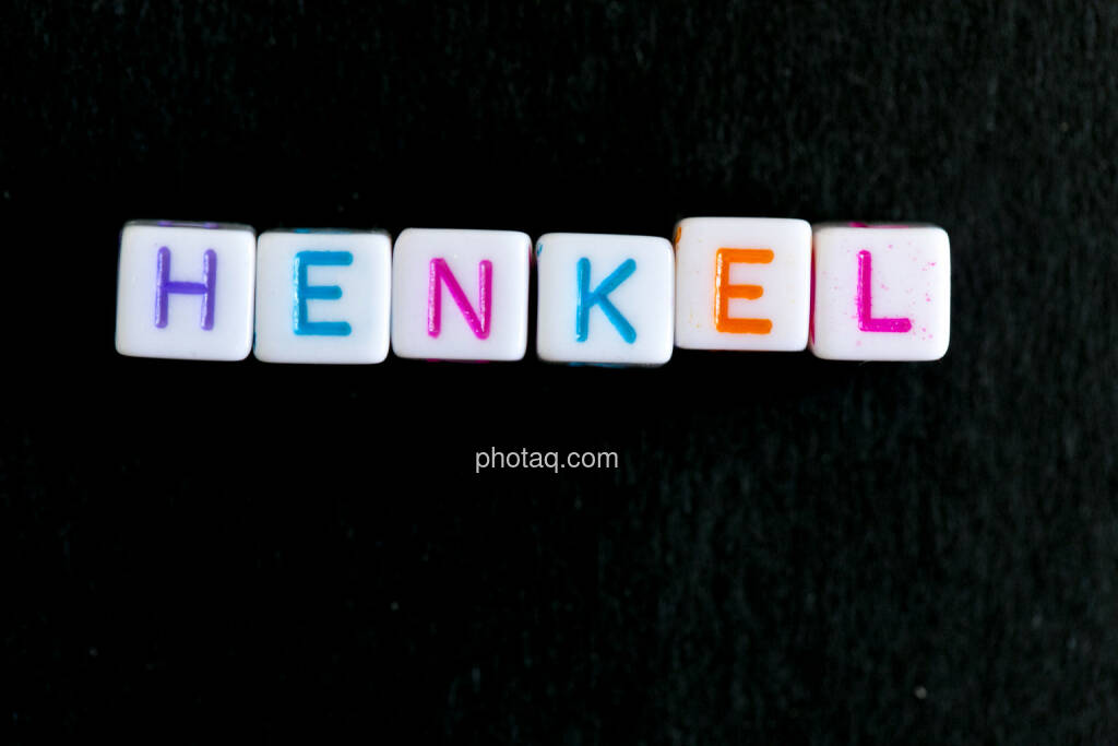 Henkel, © finanzmarktfoto.at/Martina Draper (09.06.2014) 