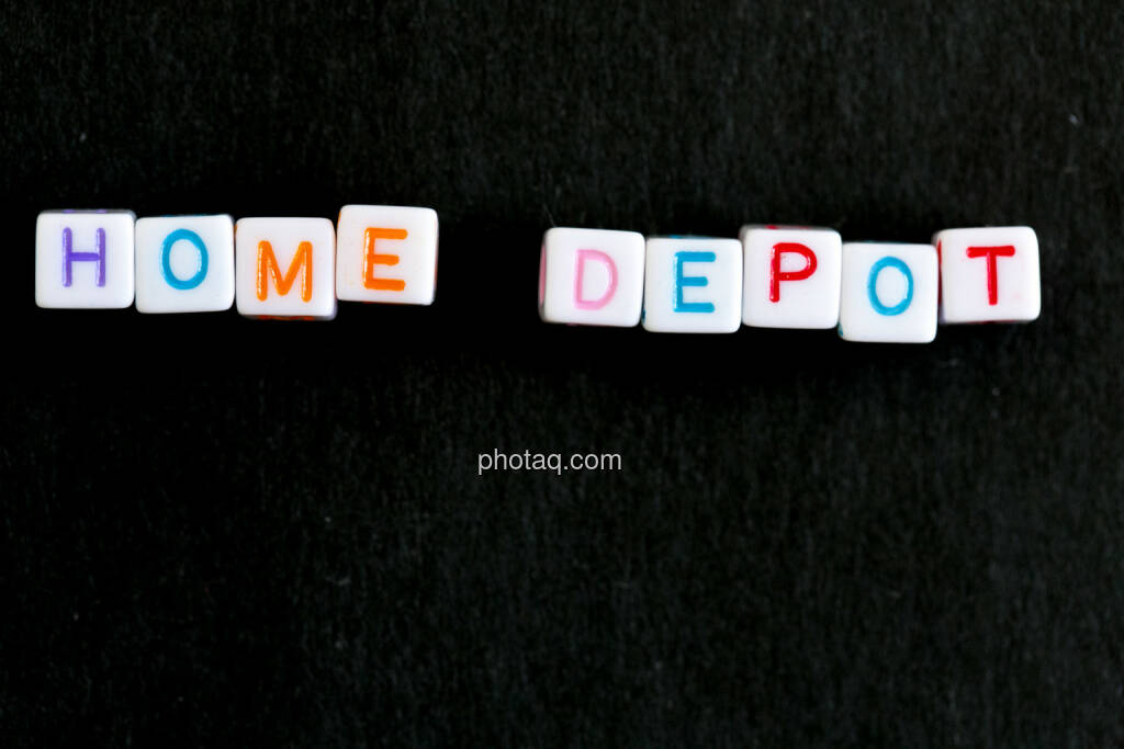 Home Depot, © finanzmarktfoto.at/Martina Draper (09.06.2014) 