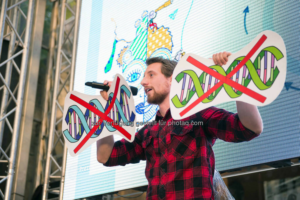 Martin Moder, Gewinner Science Slam 2014 (10.06.2014) 